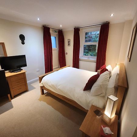 Ffarm Country House Abergele Zimmer foto