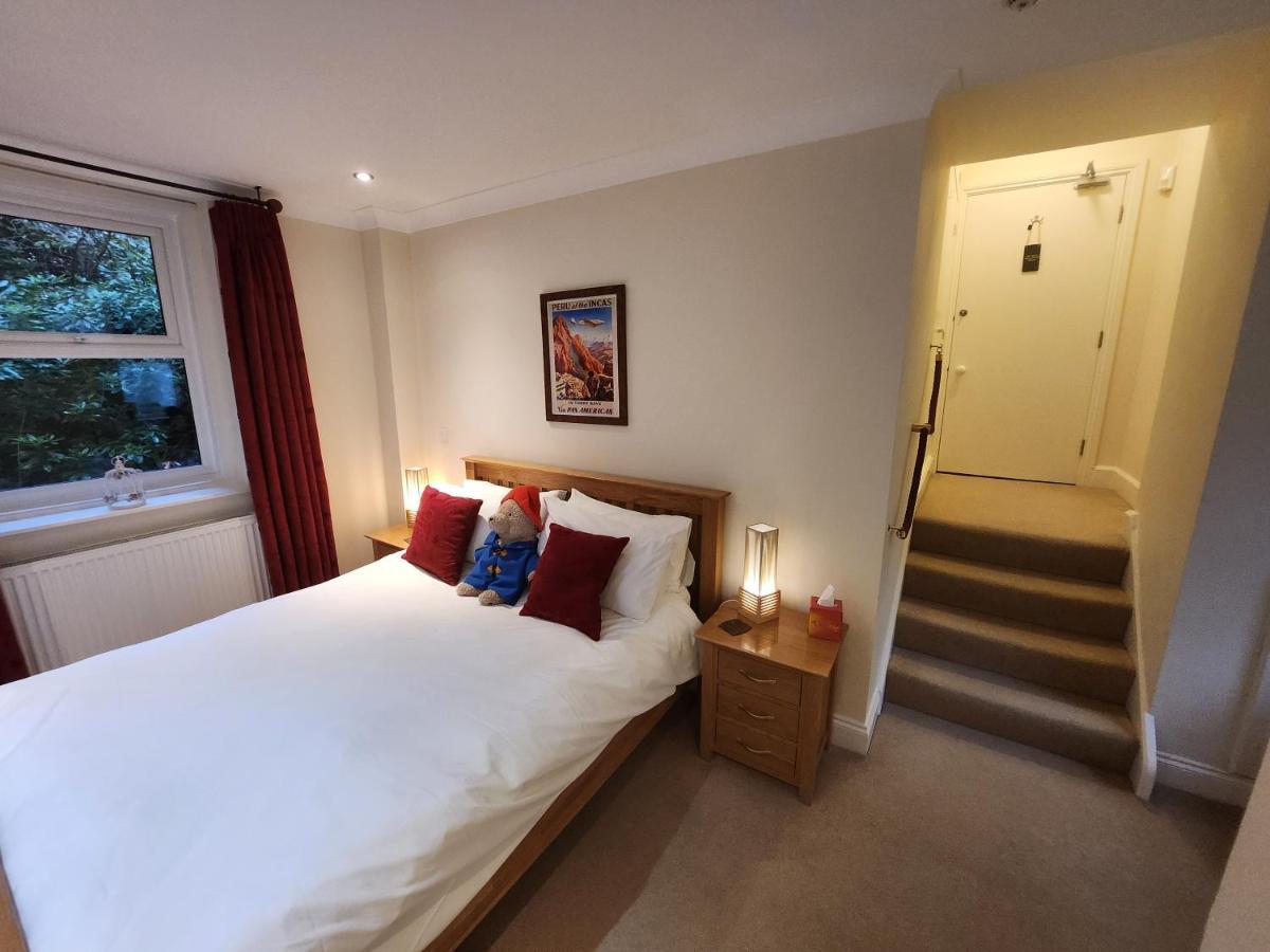 Ffarm Country House Abergele Zimmer foto