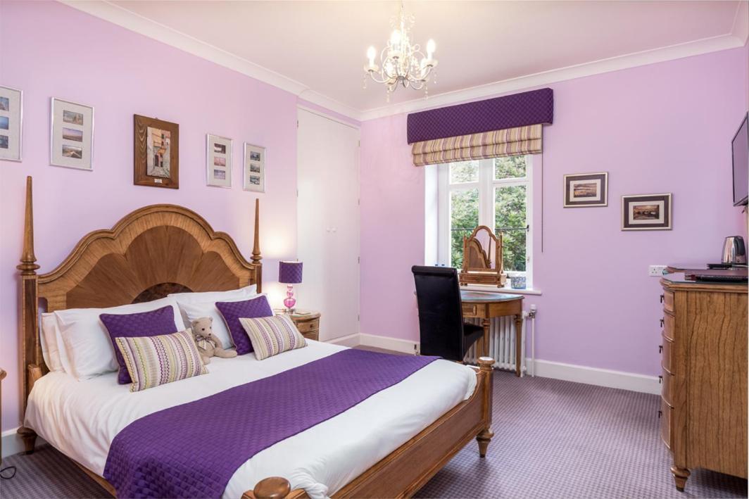 Ffarm Country House Abergele Exterior foto