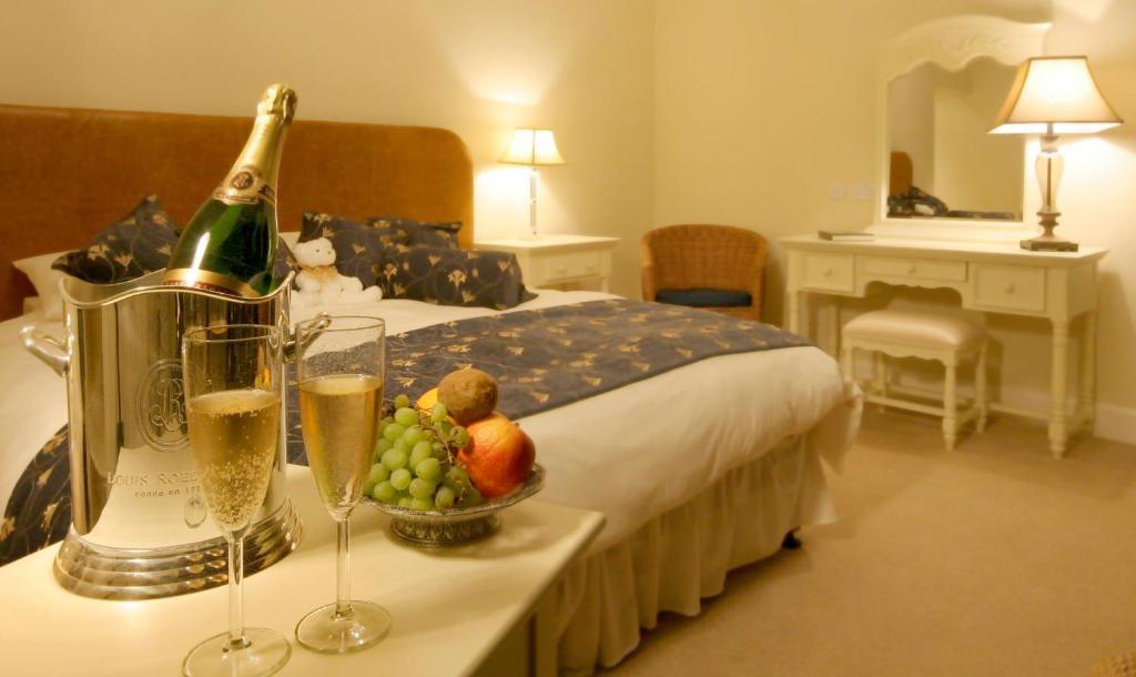 Ffarm Country House Abergele Zimmer foto