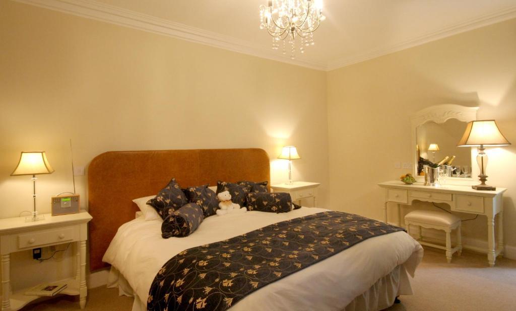 Ffarm Country House Abergele Zimmer foto