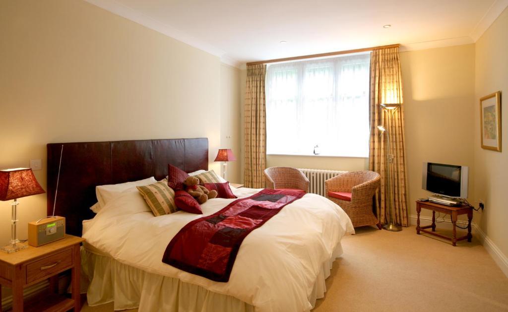 Ffarm Country House Abergele Zimmer foto