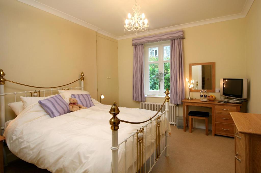Ffarm Country House Abergele Zimmer foto