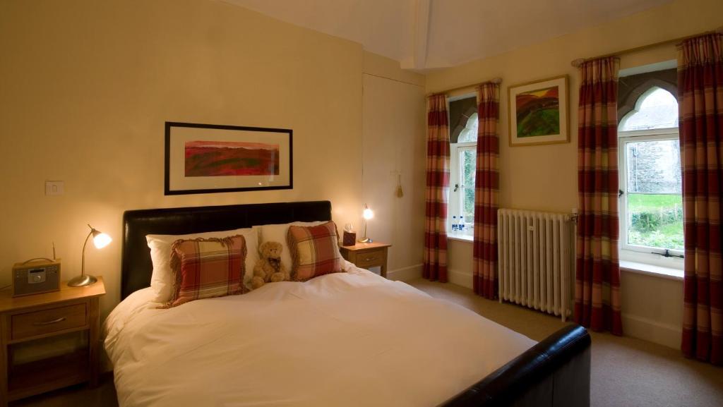 Ffarm Country House Abergele Zimmer foto