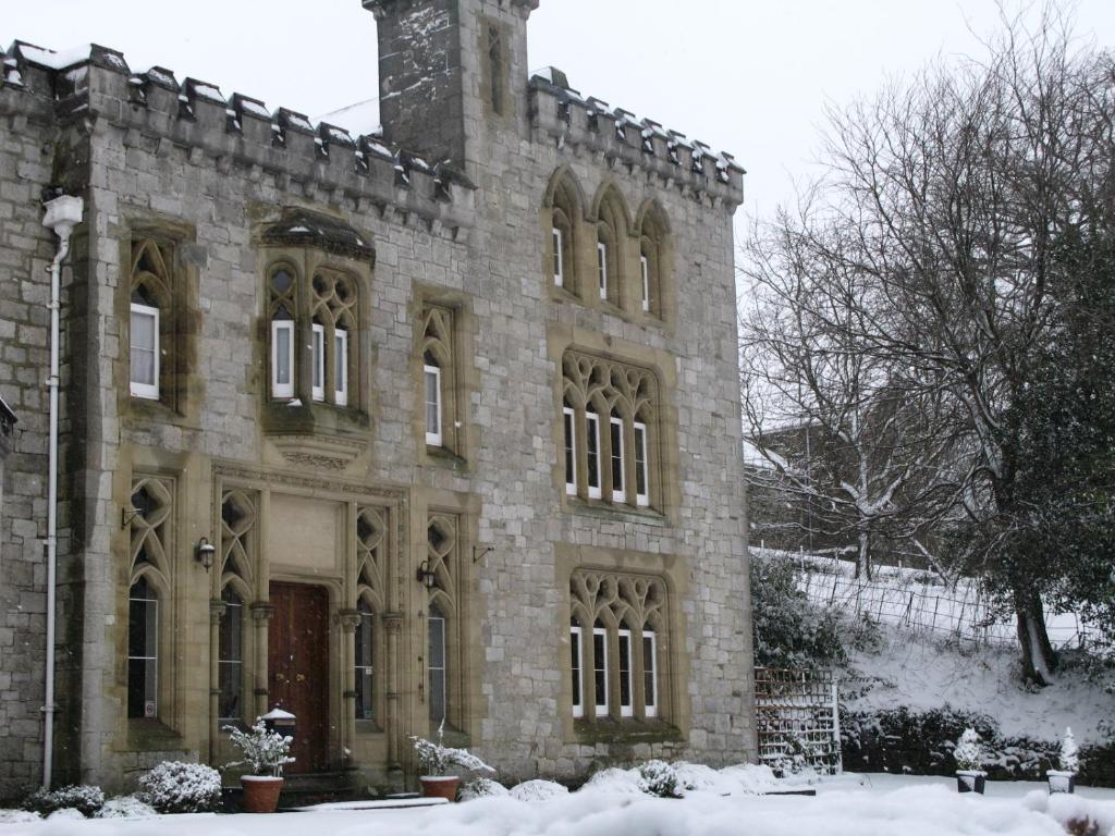 Ffarm Country House Abergele Exterior foto
