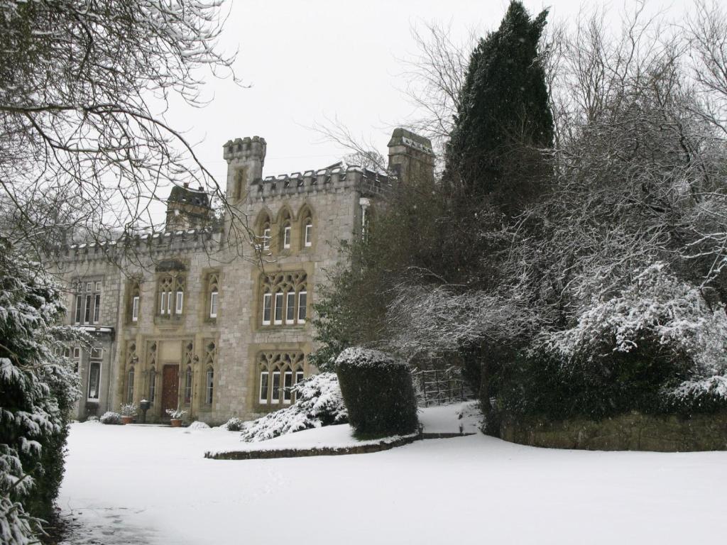 Ffarm Country House Abergele Exterior foto