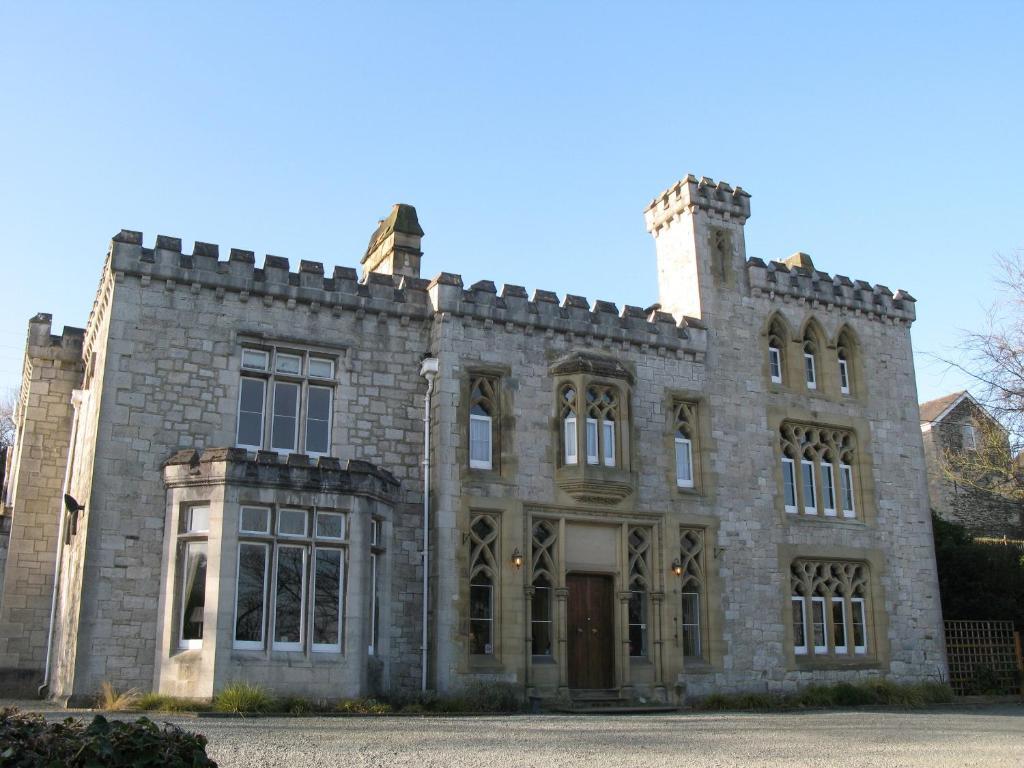 Ffarm Country House Abergele Exterior foto