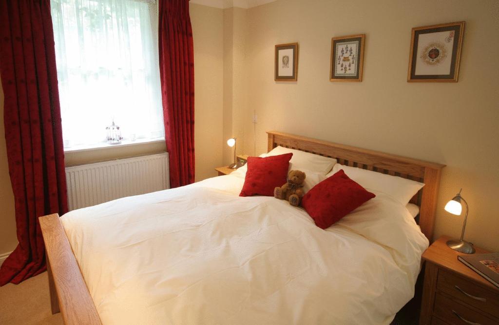 Ffarm Country House Abergele Zimmer foto