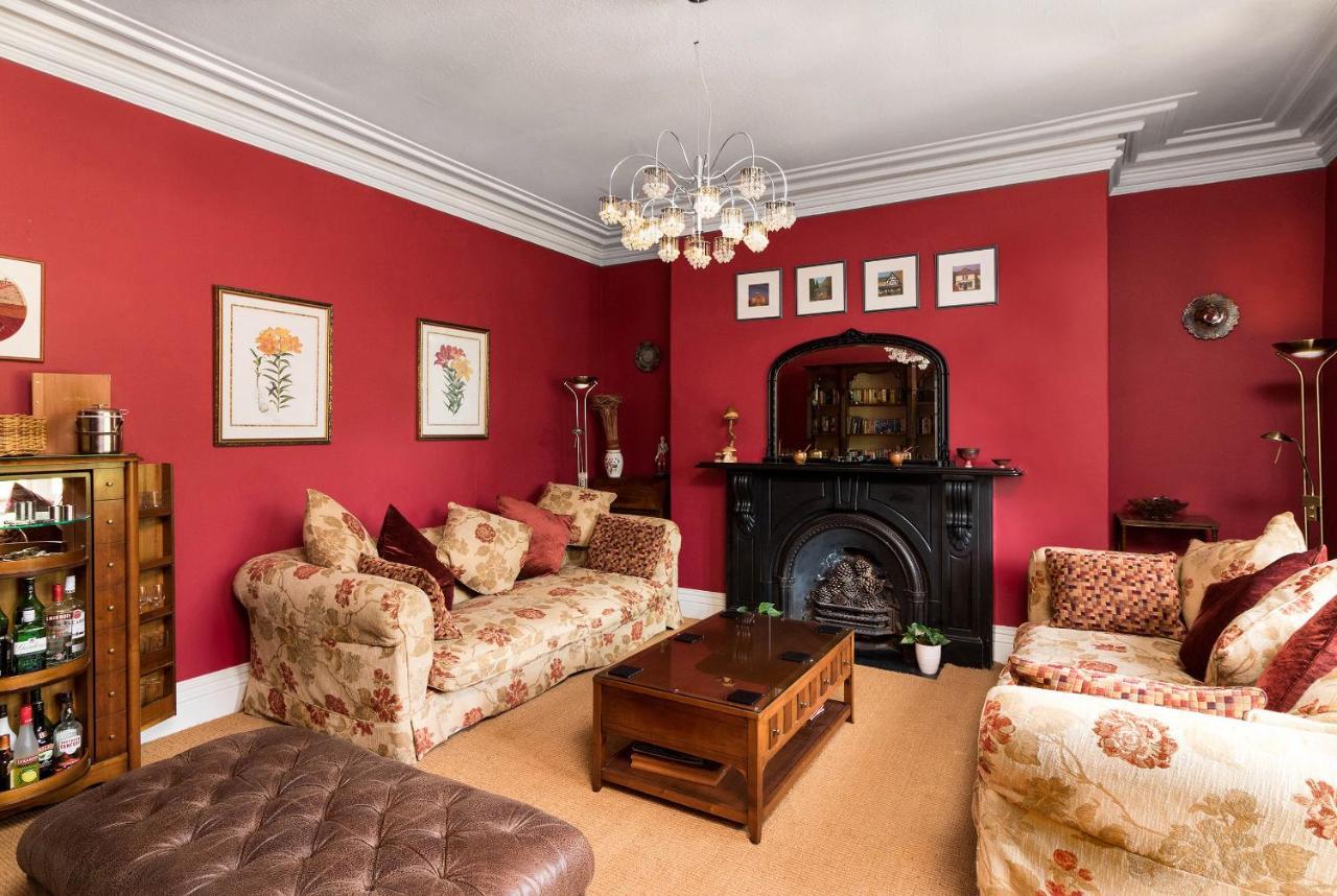 Ffarm Country House Abergele Exterior foto