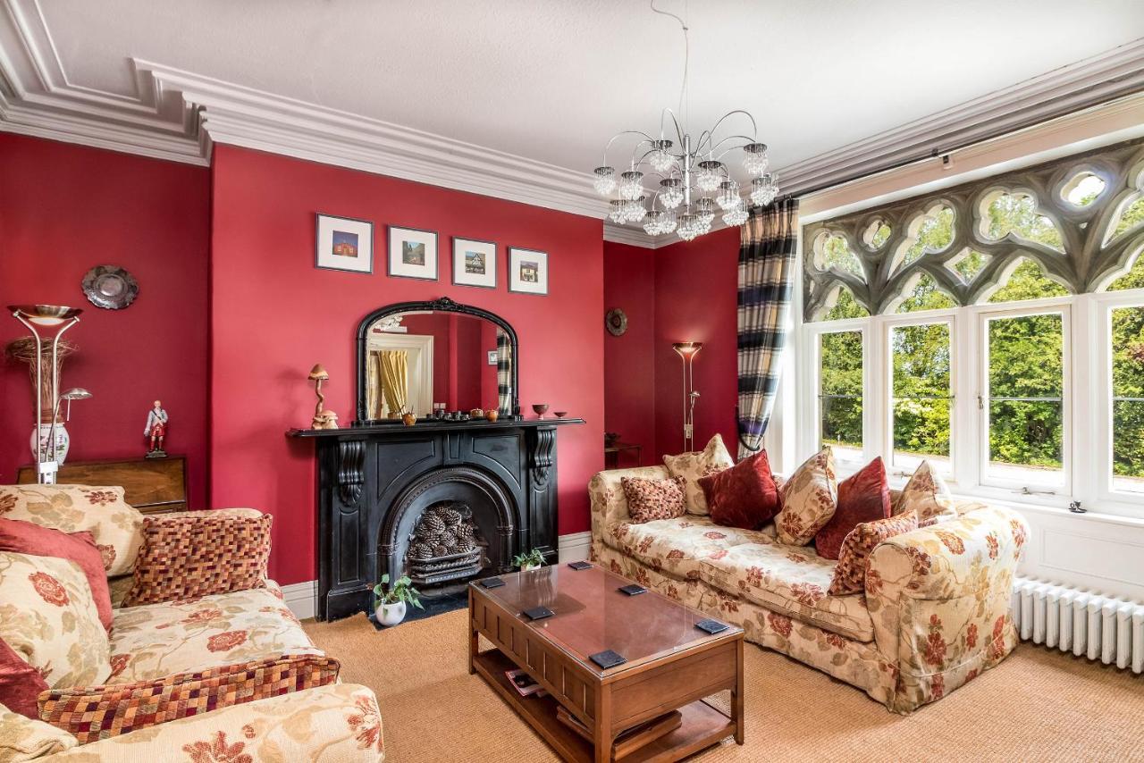 Ffarm Country House Abergele Exterior foto
