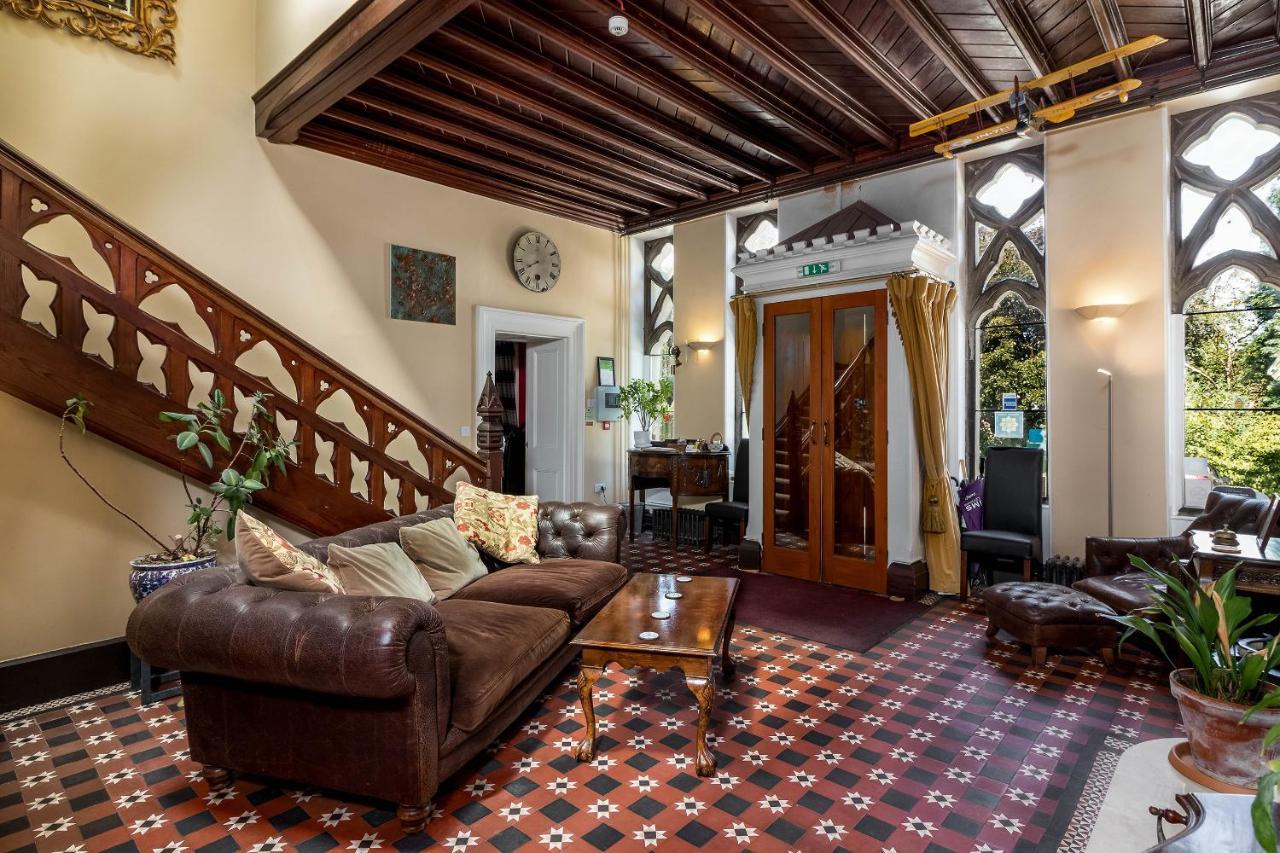 Ffarm Country House Abergele Exterior foto