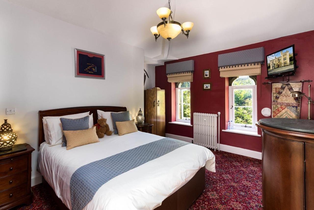 Ffarm Country House Abergele Exterior foto